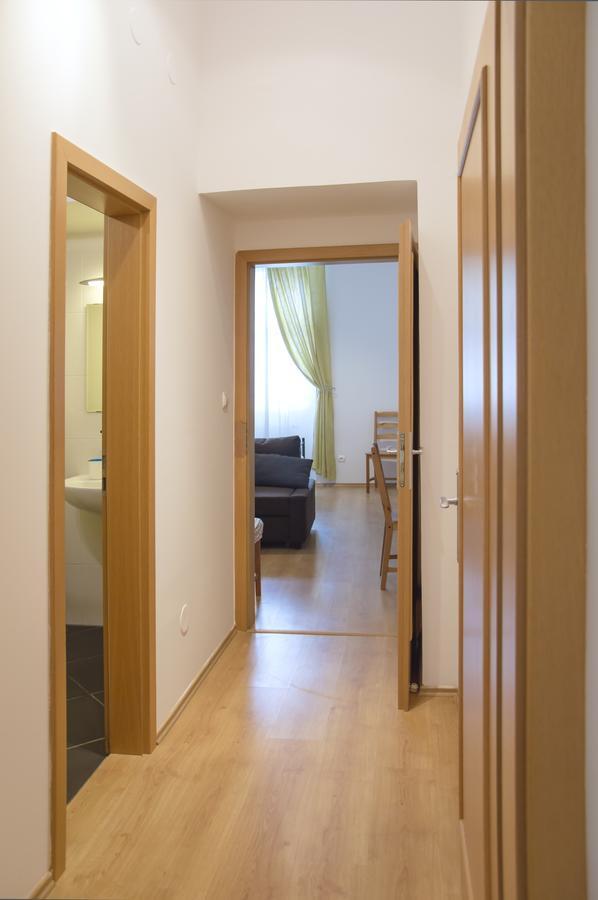 Modern Apartments Opatovická Prag Exterior foto