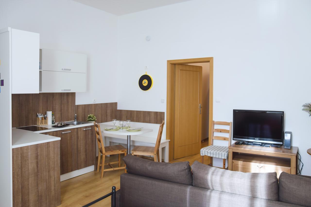Modern Apartments Opatovická Prag Exterior foto